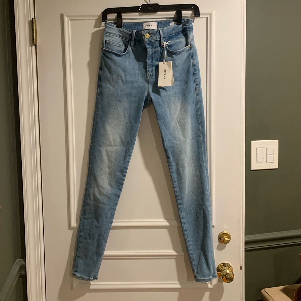 Frame jeans